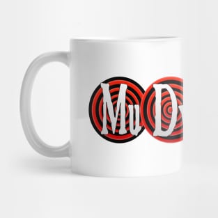 Mudvayne Circles Mug